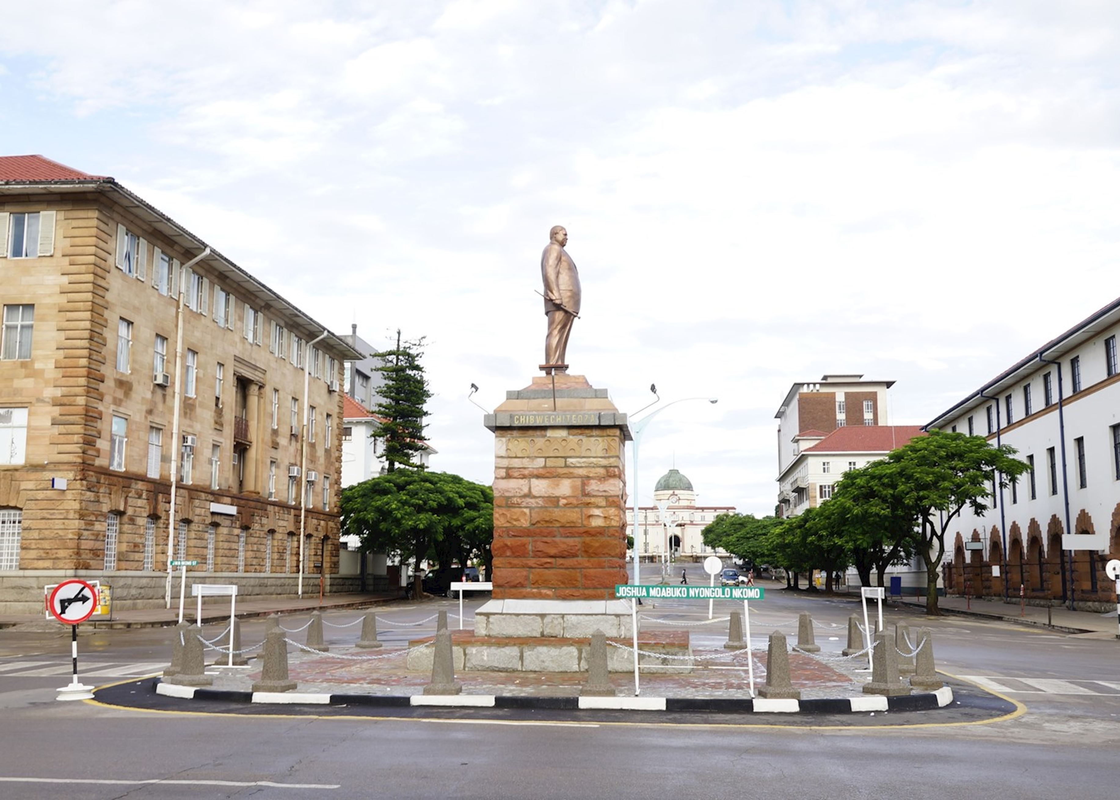 Bulawayo (The City of Kings)